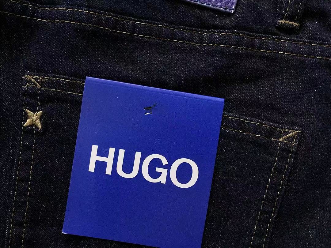 Hugo Boss 225 H⭐G⭐ B⭐⭐S TROUSERS 2204253205 (Im 170Cm 60Kg I Wear Size 32 In The Phot) - Image 15
