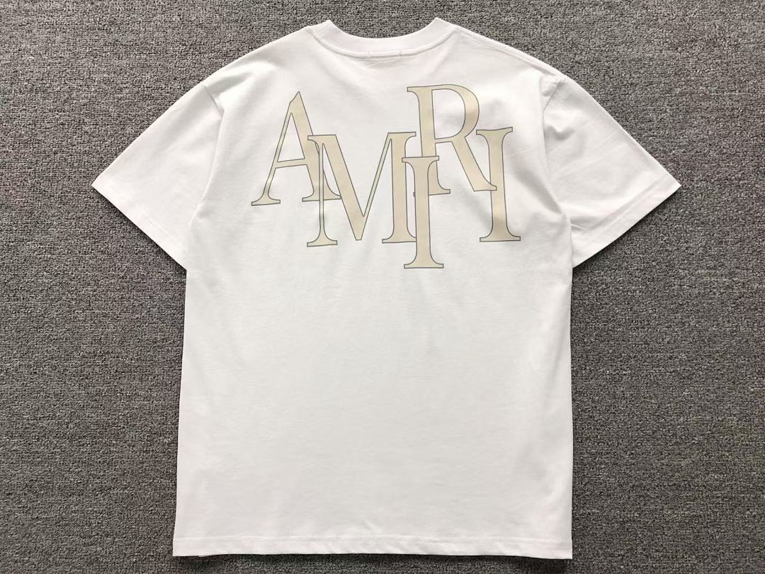 AMIRI 98 AMIRI T-SHIRT 2161135125 (Im 170Cm 60Kg I Wear Size S In The Phot) - Image 7