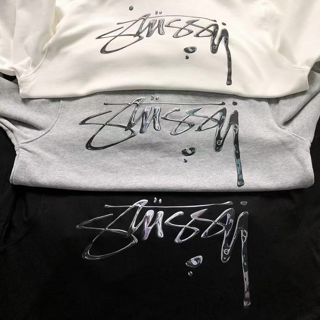 Stussy 175 STUSSY HOODIE 1112250831 (Im 170Cm 60Kg I Wear Size L In The Phot) - Image 14