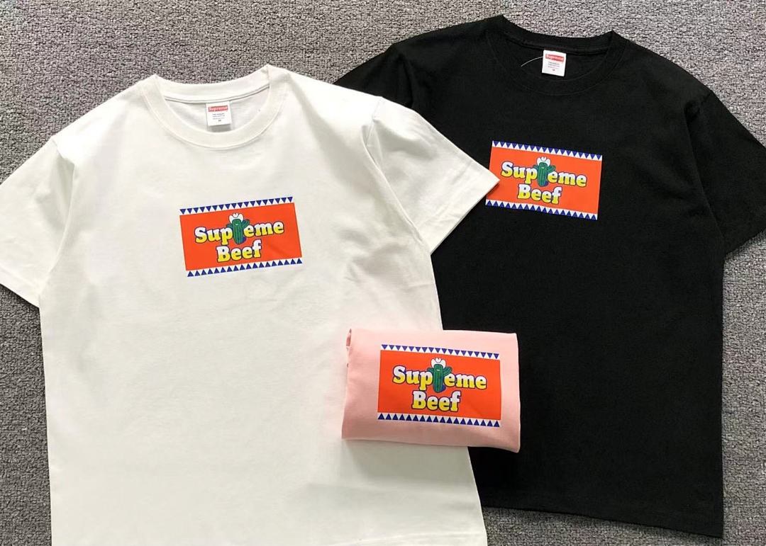 Supreme 95 S⭐⭐R⭐⭐E T-SHIRT 123130702 (Im 170Cm 60Kg I Wear Size M In The Phot) - Image 6