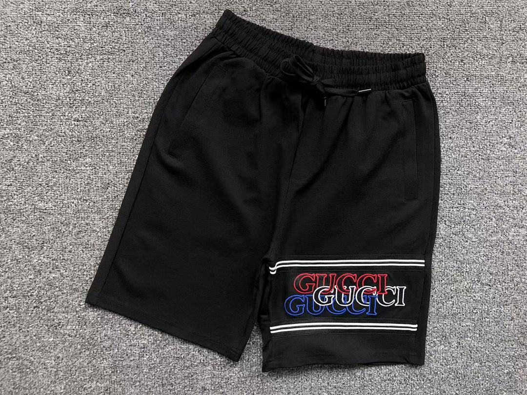 Gucci 108 G⭐C⭐I SHORTS 3105151020 (Im 170Cm 60Kg I Wear Size M In The Phot) - Image 8