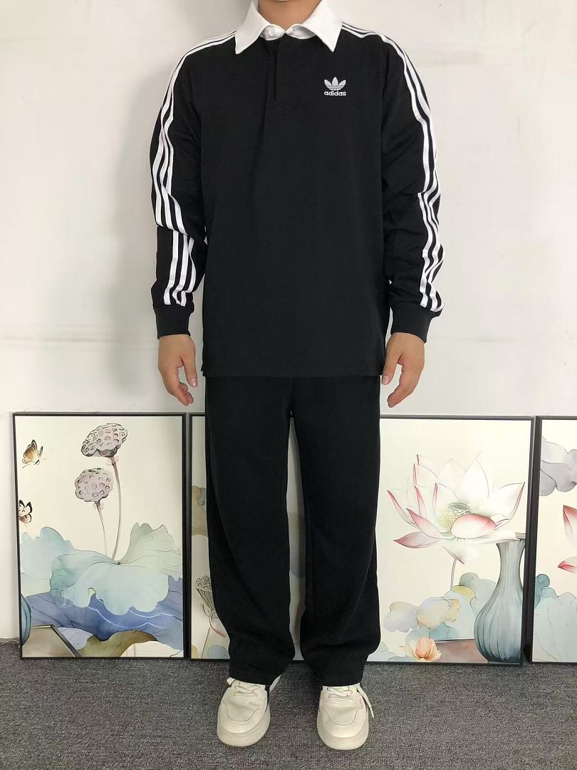 Adidas 168 A⭐I⭐AS LONG SLEEVED 4204180877 (Im 170Cm 60Kg I Wear Size M In The Phot) - Image 3
