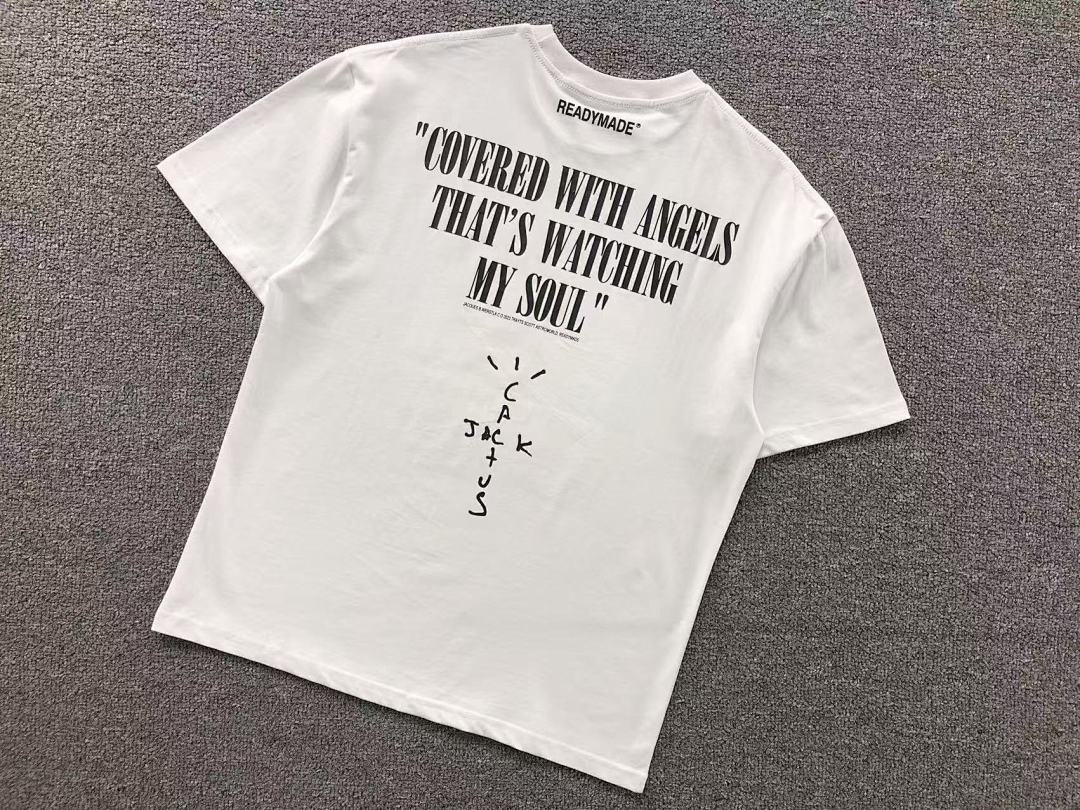 Travis Scott 78 TRAVIS SCOTT T-SHIRT 505211891 (Im 170Cm 60Kg I Wear Size S In The Phot) - Image 11
