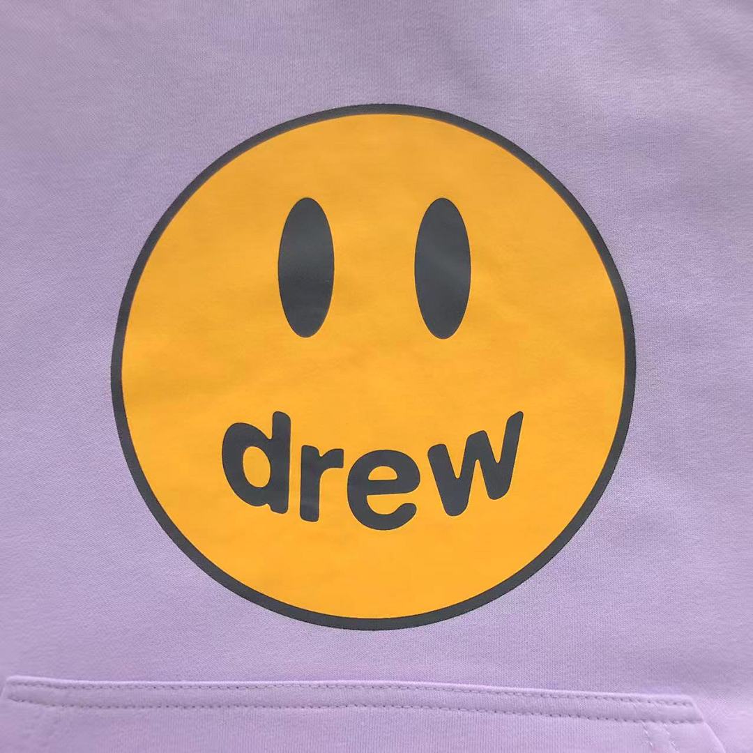 Drew House 208 DREW HOODIE 22031401001 (Im 170Cm 60Kg I Wear Size M In The Phot) - Image 20
