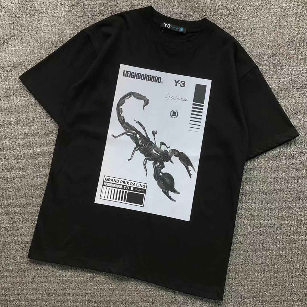 Y-3 98 Y-3 T-SHIRT 22031025001 (Im 170Cm 60Kg I Wear Size M In The Phot)