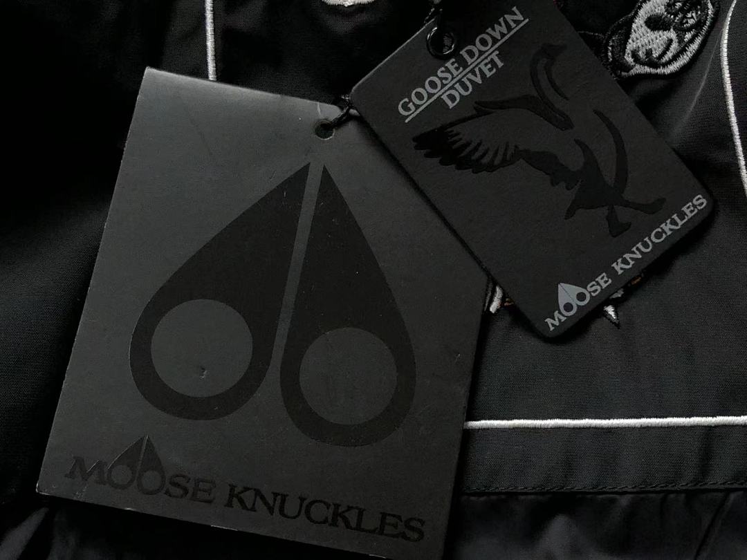 Moose Knuckles 768 M⭐⭐SE K⭐⭐CK⭐⭐S DOWN JACKETSP 380621 (Im 170Cm 57Kg I Wear Size M In The Phot) - Image 35