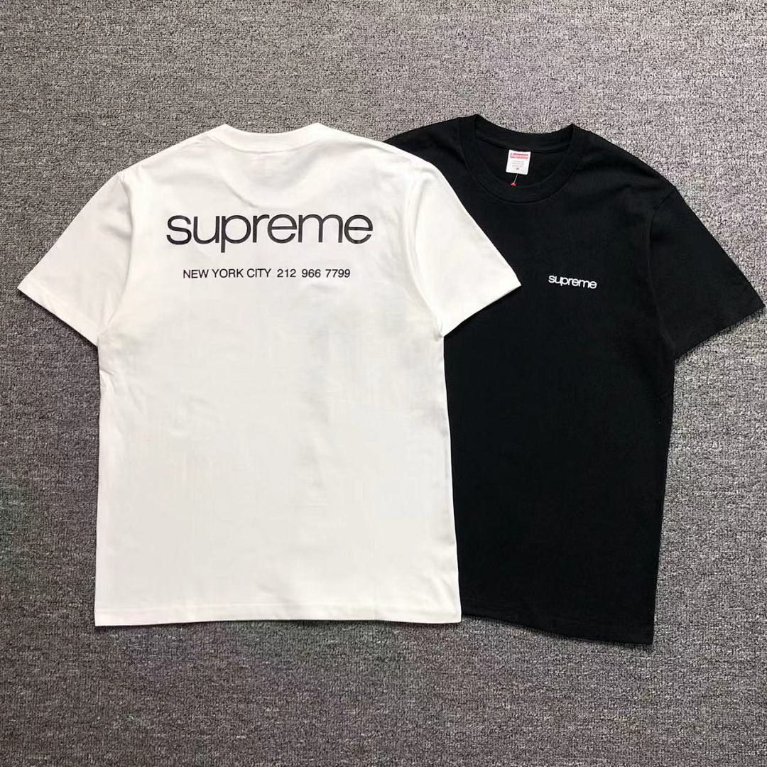 Supreme 95 S⭐⭐R⭐⭐E T-SHIRT