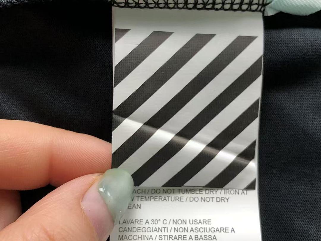 Off-White 98 OFF-WHITE T-SHIRT 503033719 (Im 170Cm 55Kg I Wear Size M In The Phot) - Image 26