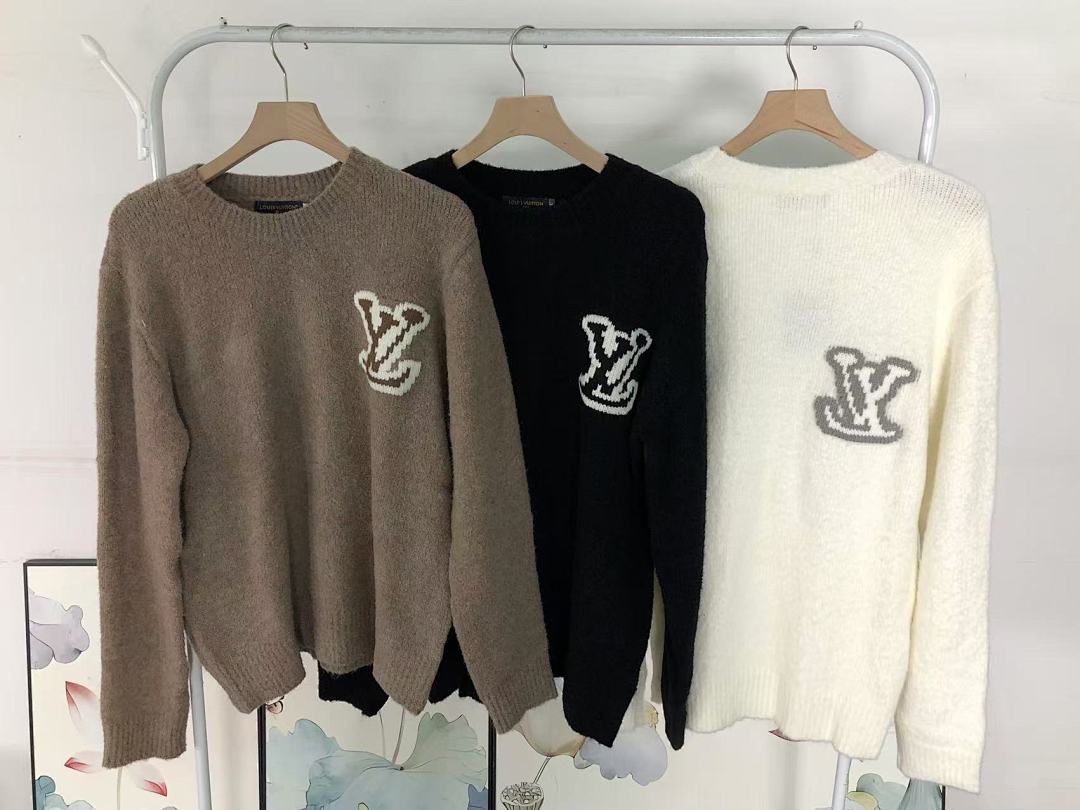 Louis Vuitton 178 L⭐ SWEATER 41082803146 (Im 170Cm 60Kg I Wear Size L In The Phot) - Image 24