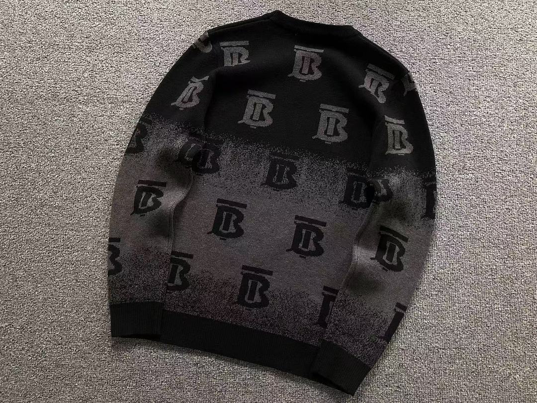 Burberry 208 B⭐R⭐E⭐RY SWEATER 3208111421 (Im 170Cm 60Kg I Wear Size L In The Phot) - Image 9