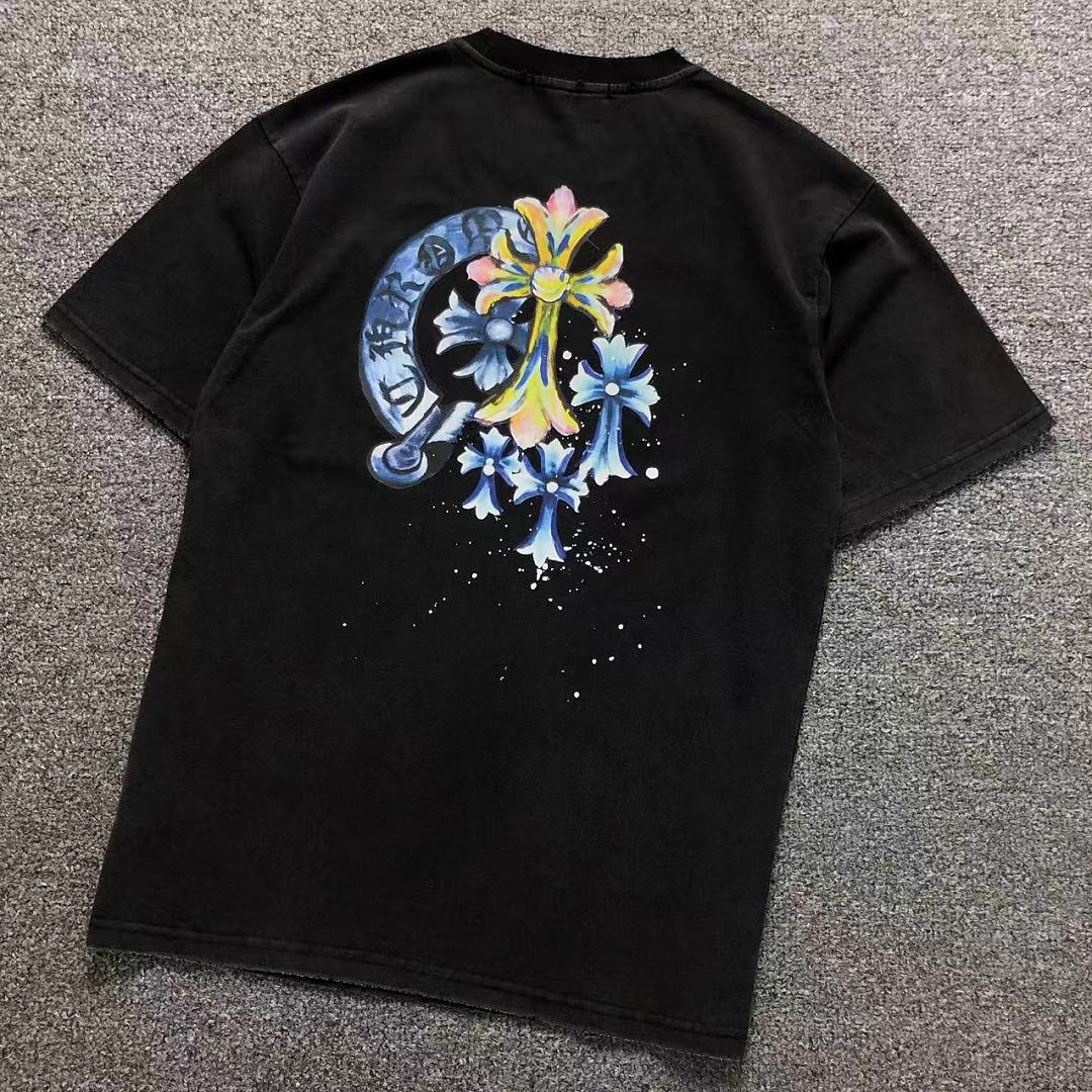 Comme des Garcons 135 C⭐⭐OME HE⭐⭐TS T-SHIRT 3206151417 (Im 170Cm 60Kg I Wear Size S In The Phot)