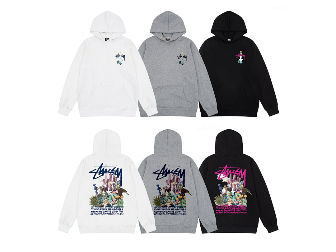 Stussy 168 STUSSY