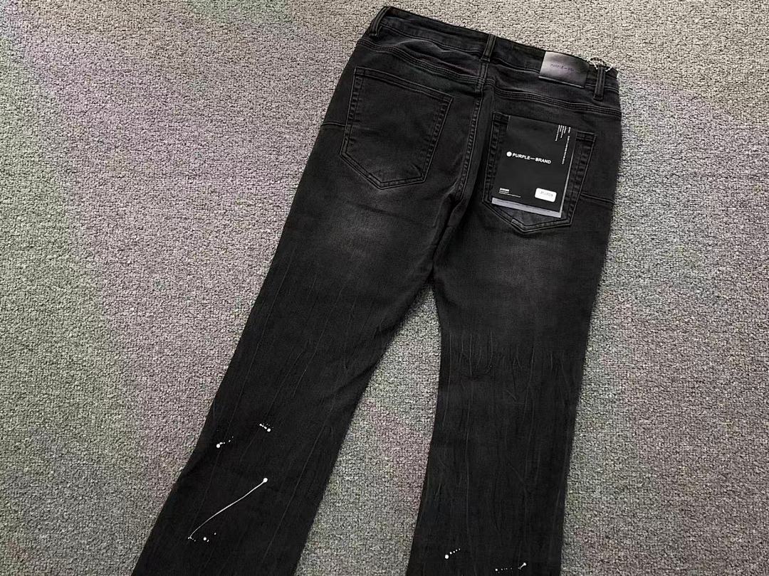 Purple 215 PURPLE TROUSERS PU709 3110250817 (Im 170Cm 60Kg I Wear Size 30 In The Phot) - Image 7