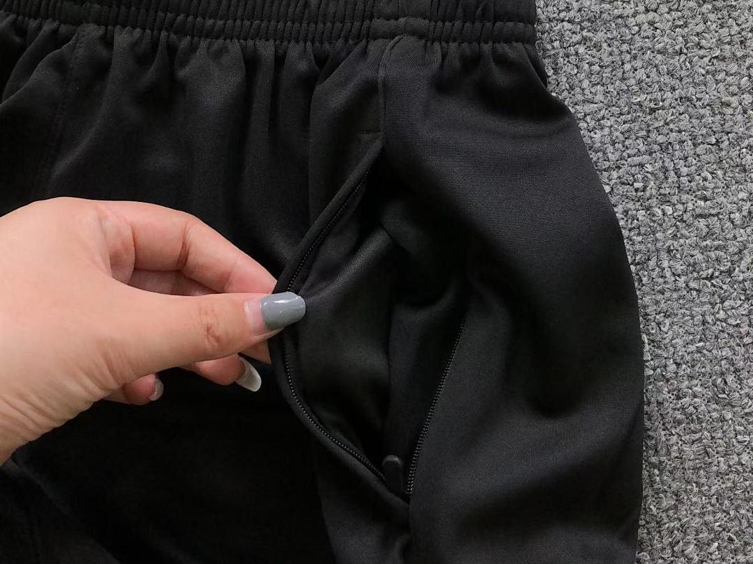 Unbranded 135 FOOTBALL LONG SLEEVED TROUSERS 11071027002 (Im 170Cm 60Kg I Wear Size L In The Phot) - Image 32