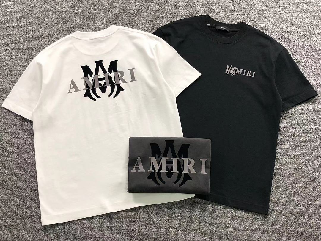 AMIRI 125 AMIRI T-SHIRT 3207130621 (Im 170Cm 60Kg I Wear Size L In The Phot) - Image 5