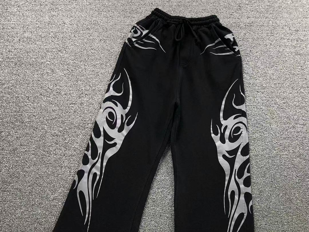 Hellstar 288 HELLSTAR TROUSERS 3206290972 (Im 170Cm 60Kg I Wear Size M In The Phot) - Image 7