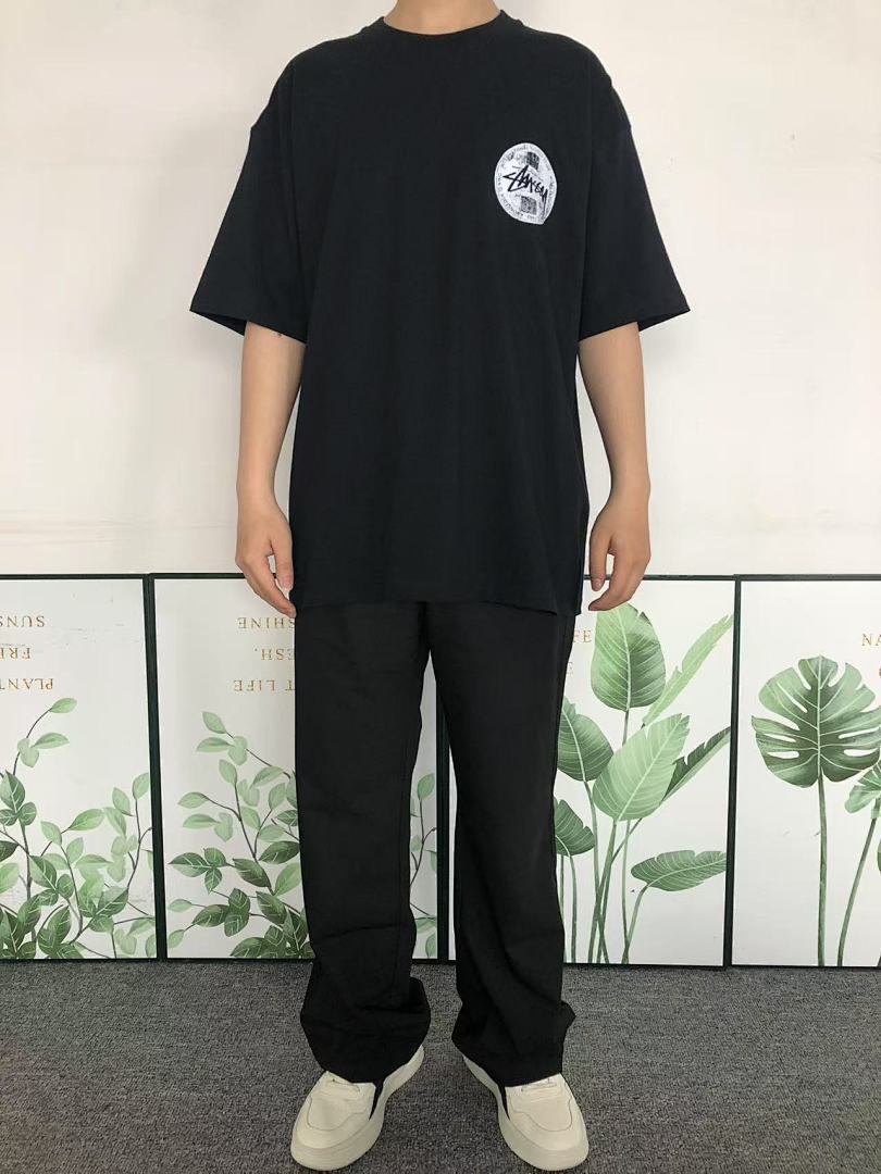 Stussy 85 STUSSY T-SHIRT 3104150131 (Im 170Cm 60Kg I Wear Size XL In The Phot) - Image 3