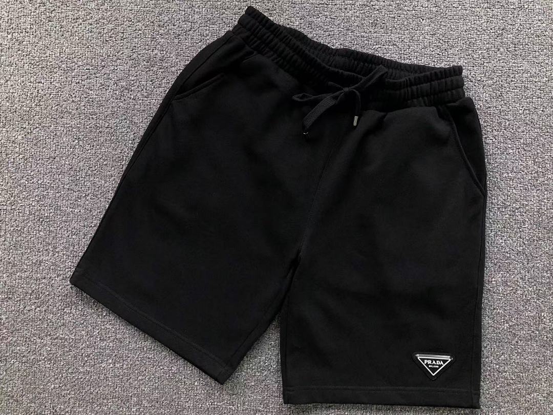 Prada 138 P⭐A⭐A SHORTS 3106191221 (Im 170Cm 60Kg I Wear Size M In The Phot) - Image 12