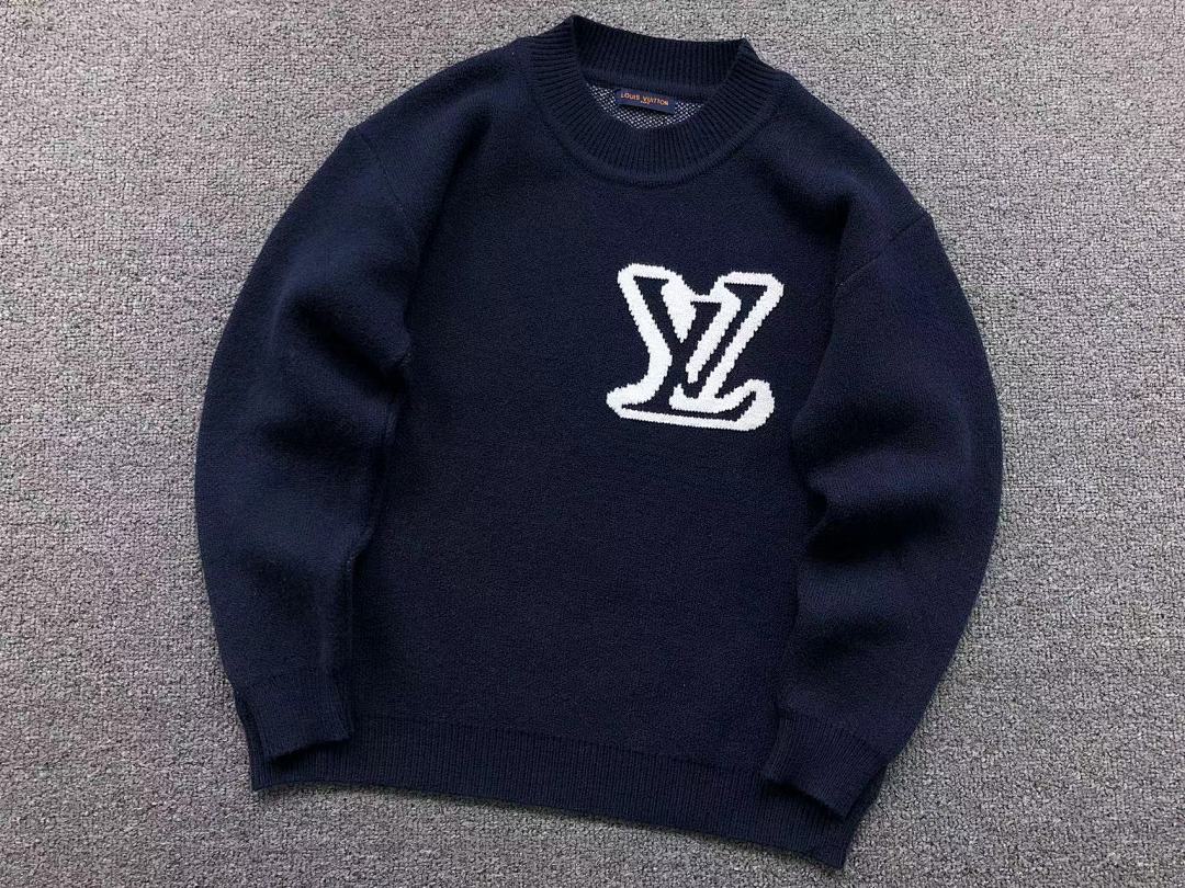 Louis Vuitton 135 L⭐ SWEATER 503270383 (Im 170Cm 60Kg I Wear Size XL In The Phot) - Image 13