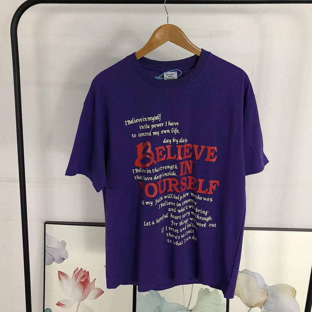Vetements 88 VETEMENTS T-SHIRT 482323145 (Im 170Cm 60Kg I Wear Size S In The Phot) - Image 20