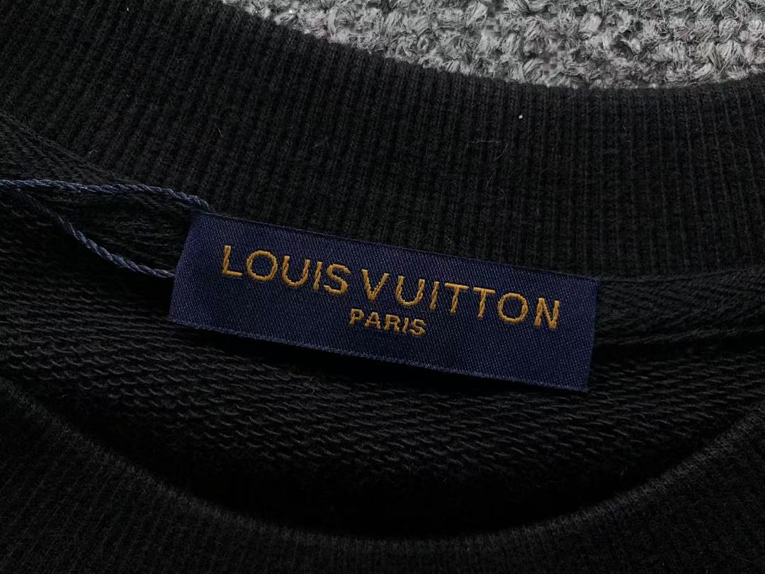 Louis Vuitton 165 L⭐ HOODIE 582915147 (Im 170Cm 60Kg I Wear Size M In The Phot) - Image 23