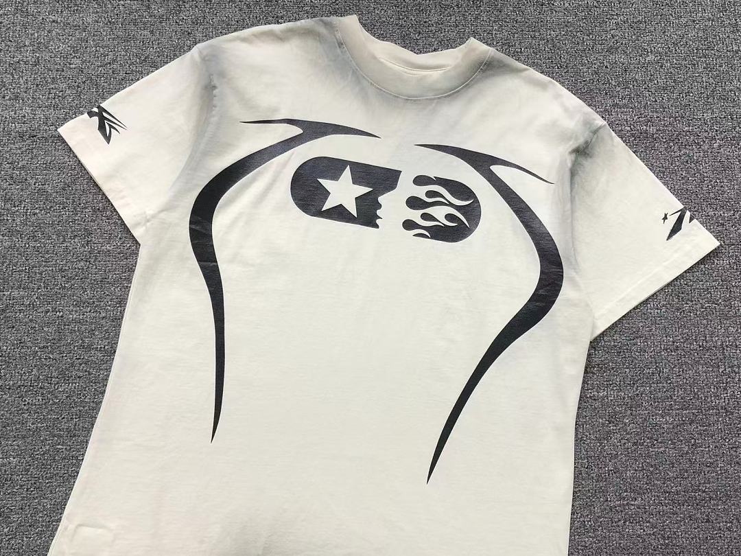 Hellstar 95 HELLSTAR T-SHIRT 128285463 (Im 170Cm 60Kg I Wear Size S In The Phot) - Image 7