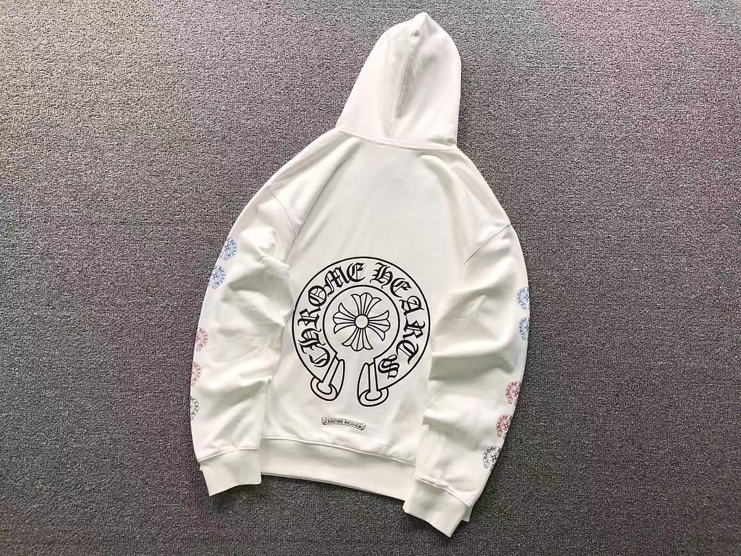 Comme des Garcons 235 C⭐⭐OME HE⭐⭐TS HOODIE 32081815125 (Im 170Cm 60Kg I Wear Size L In The Phot) - Image 7