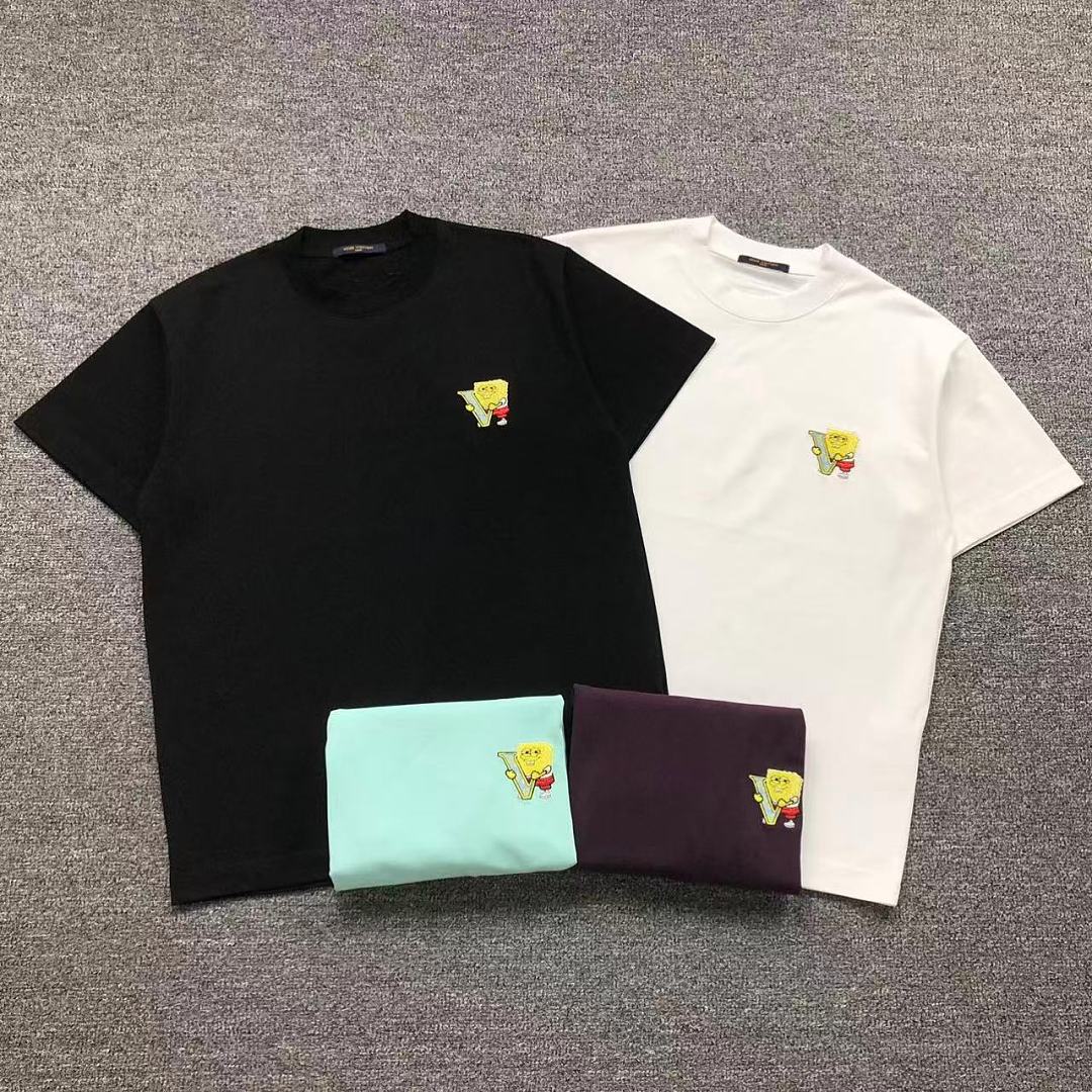 Louis Vuitton 125 L⭐ T-SHIRT 52070405147 (Im 170Cm 60Kg I Wear Size L In The Phot)