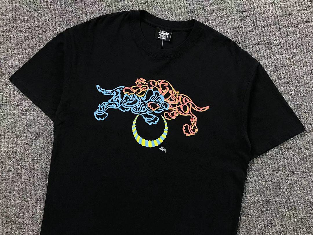 Stussy 78 STUSSY T-SHIRT - Image 7