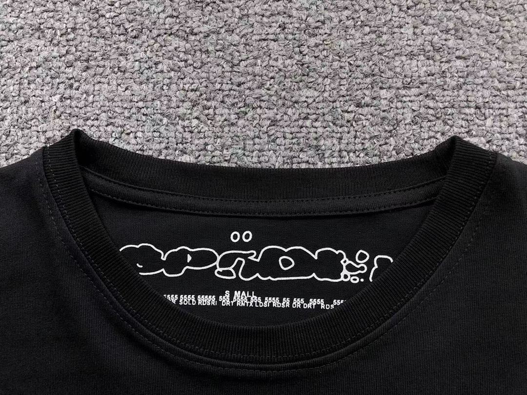 Sp5der 85 SP5DER T-SHIRT 4104221145 (Im 170Cm 60Kg I Wear Size S In The Phot) - Image 20