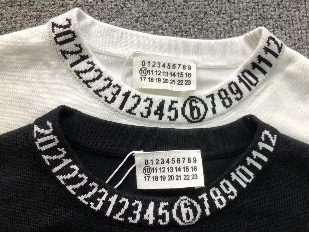 Unbranded 235 MAISON MARGIELA SWEATER 5208190201 (Im 170Cm 60Kg I Wear Size 2XL In The Phot) - Image 13