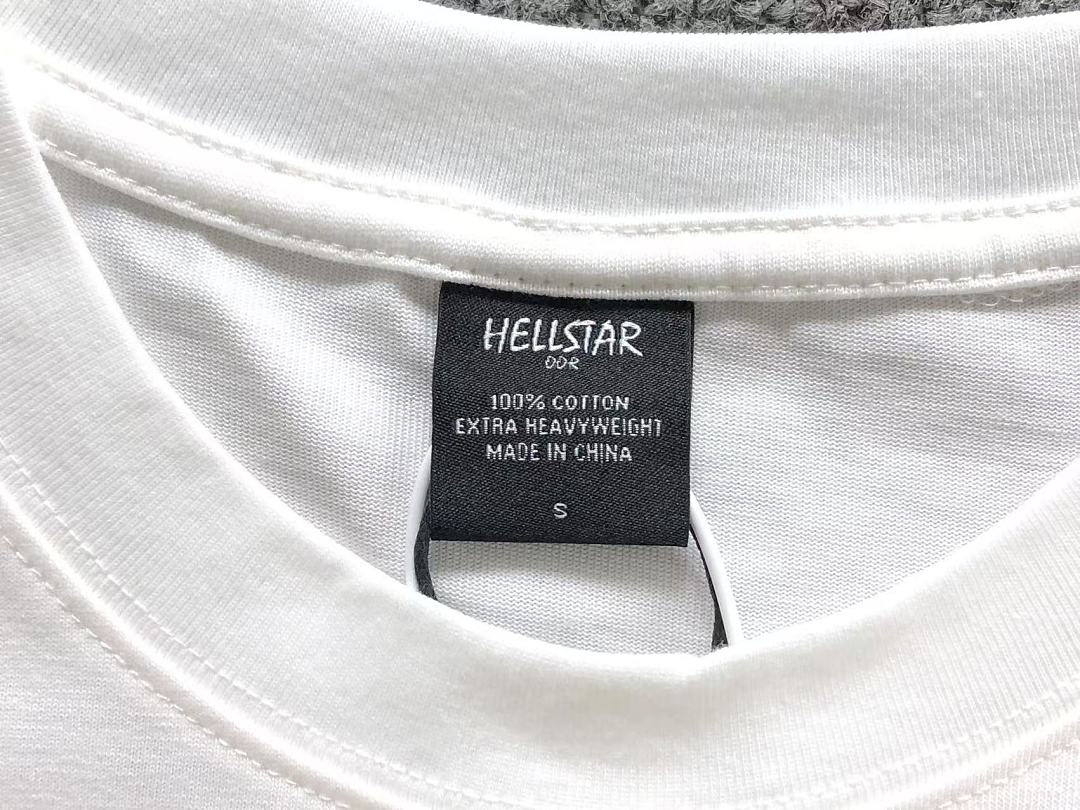 Hellstar 88 HELLSTAR T-SHIRT 128212071 (Im 170Cm 60Kg I Wear Size S In The Phot) - Image 16