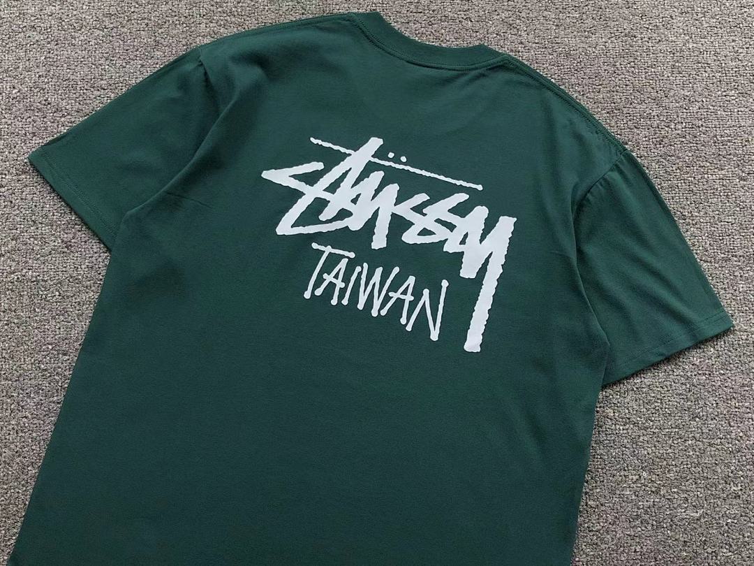 Stussy 78 STUSSY T-SHIRT 4104081502 (Im 170Cm 60Kg I Wear Size L In The Phot) - Image 17