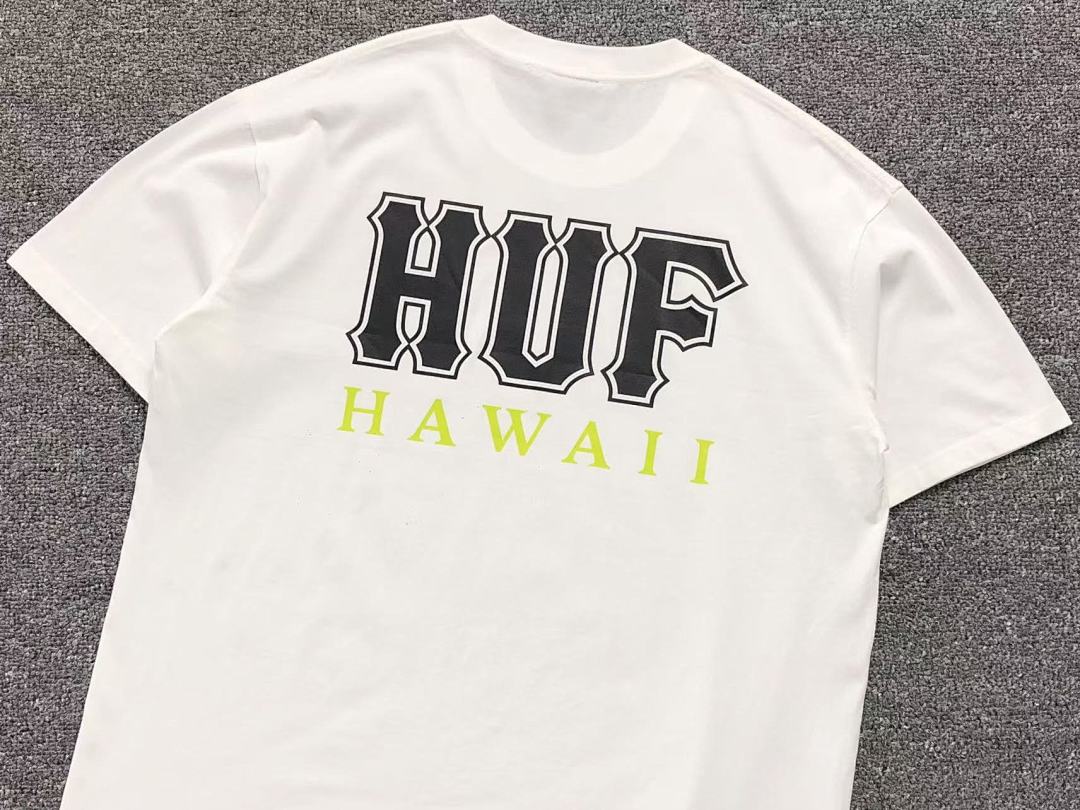 HUF 78 HUF T-SHIRT - Image 12