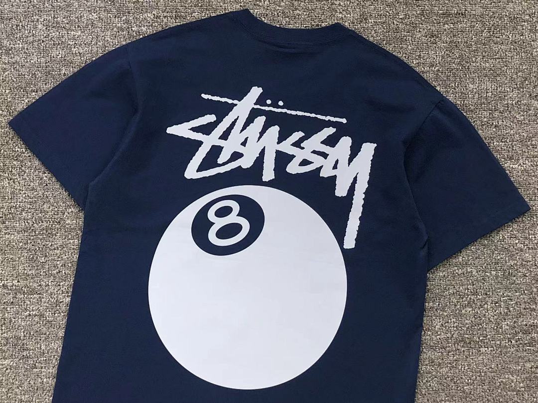 Stussy 78 STUSSY T-SHIRT - Image 16