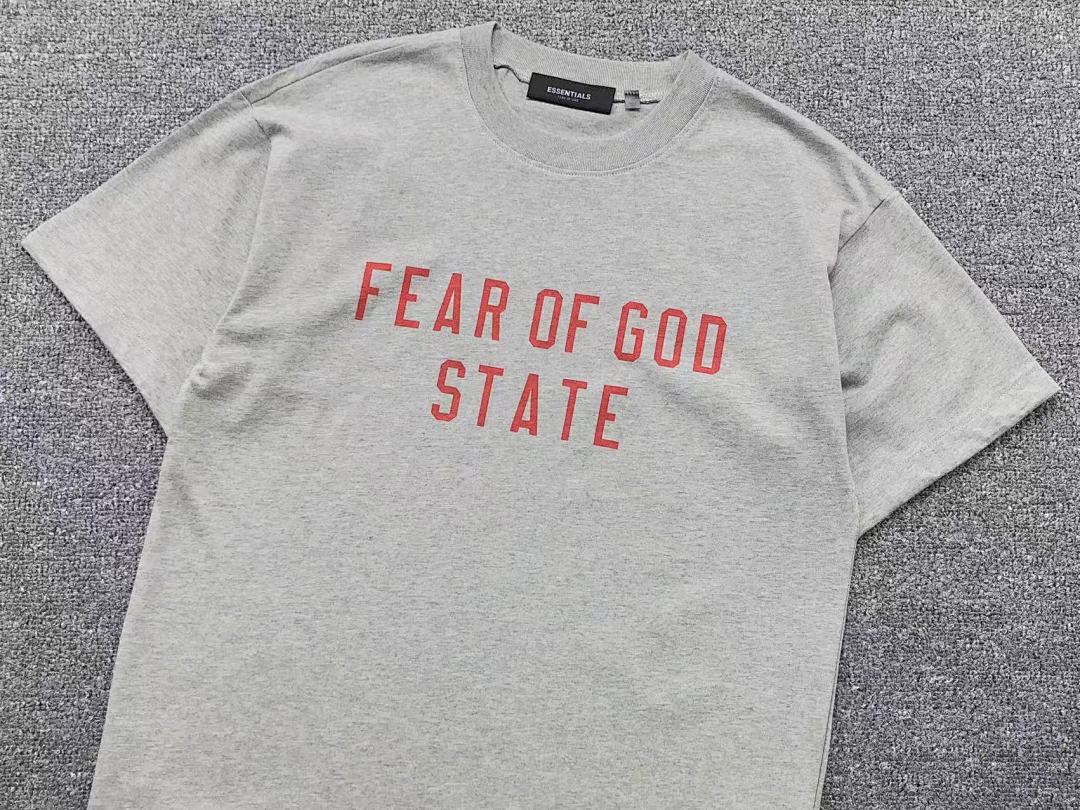 Fear of God 98 FOG T-SHIRT 312100617 (Im 170Cm 57Kg I Wear Size S In The Phot) - Image 19
