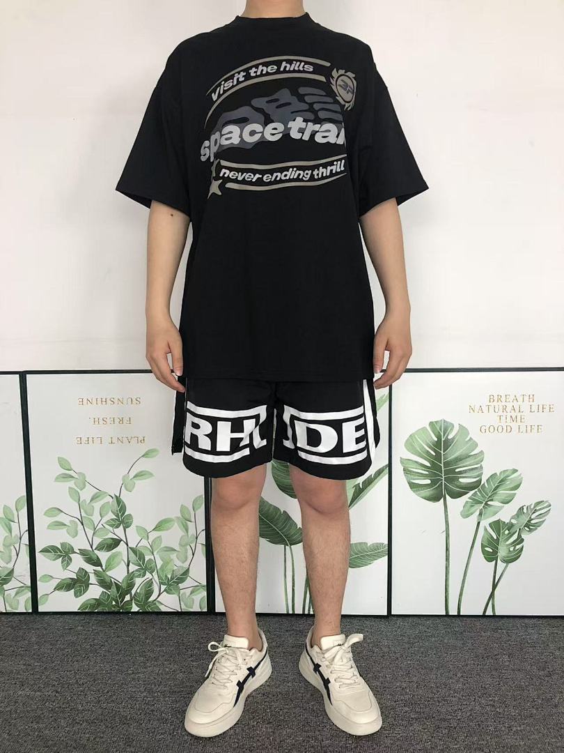 Broken Planet 85 BROKEN PLANET T-SHIRT 214141078 (Im 170Cm 60Kg I Wear Size M In The Phot) - Image 3
