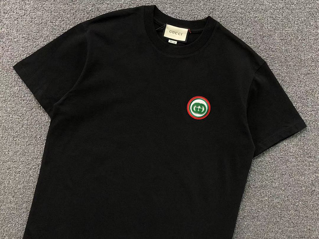 Gucci 129 G⭐C⭐I T-SHIRT 503253021 (Im 170Cm 60Kg I Wear Size M In The Phot) - Image 11