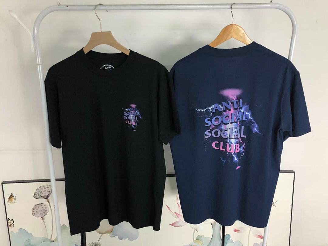 Christian Louboutin 85 ANTI SOCIAL CLUB T-SHIRT 1109161102 (Im 170Cm 60Kg I Wear Size L In The Phot) - Image 22