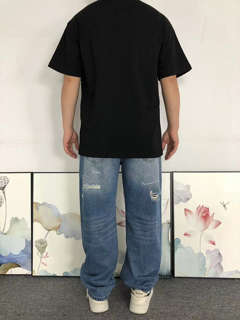 Chanel 88 ENFANTS RICHES DEPRIMES T-SHIRT 5211716162 (Im 170Cm 60Kg I Wear Size S In The Phot) - Image 4