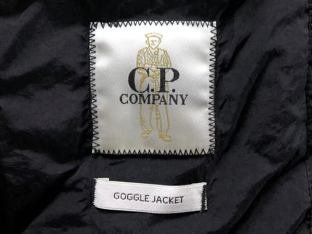 C.P. Company 308 CP VEST COTTON CIOTHES 31010044229 (Im 170Cm 60Kg I Wear Size L In The Phot) - Image 33