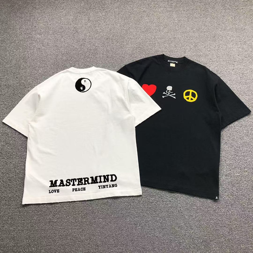 Mastermind 128 MASTERMIND T-SHIRT