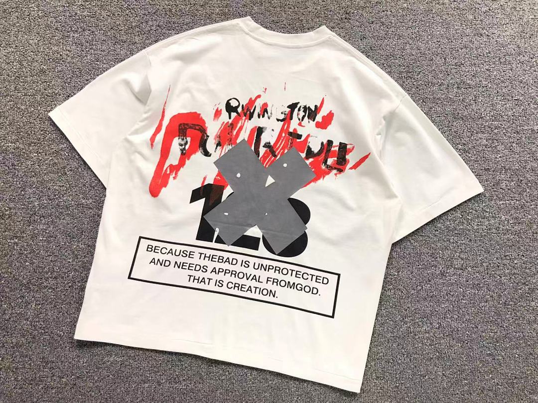 Unbranded 125 R⭐⭐123 T-SHIRT 3204113317 (Im 170Cm 60Kg I Wear Size S In The Phot) - Image 7