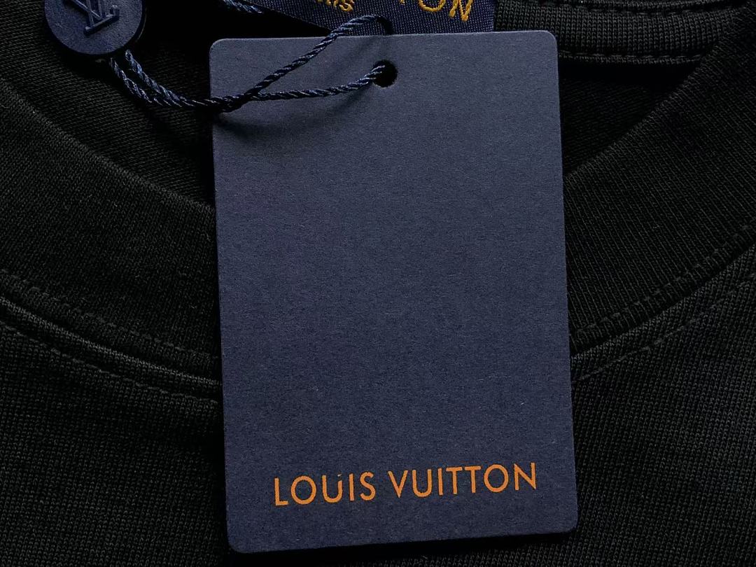 Louis Vuitton 115 L⭐ T-SHIRT 3204180621 (Im 170Cm 60Kg I Wear Size L In The Phot) - Image 19