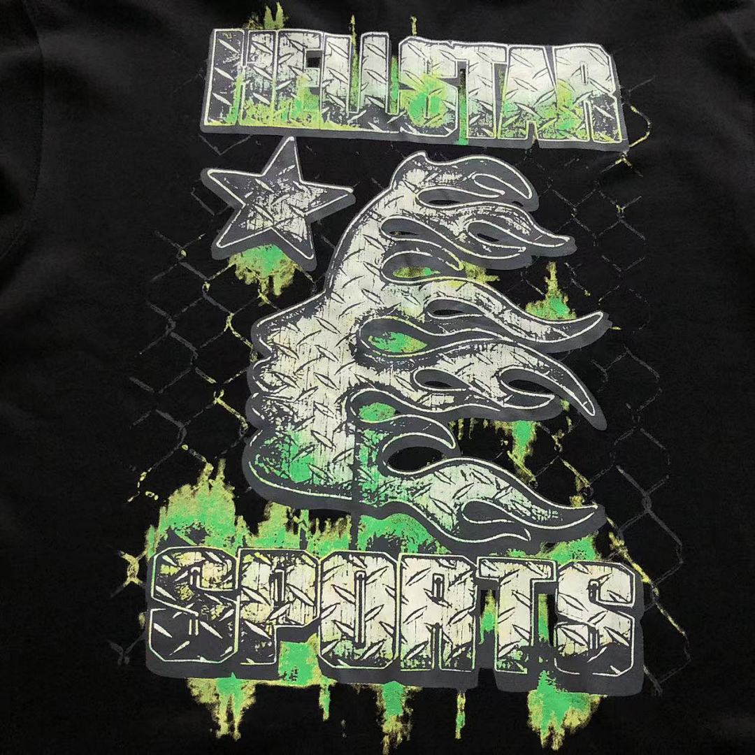 Hellstar 128 HELLSTAR HOODIE 3105300396 (Im 170Cm 60Kg I Wear Size M In The Phot) - Image 15
