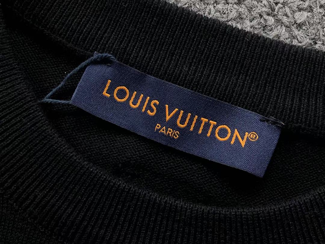 Louis Vuitton 178 L⭐ T-SHIRT 3201160621 (Im 170Cm 60Kg I Wear Size M In The Phot) - Image 15