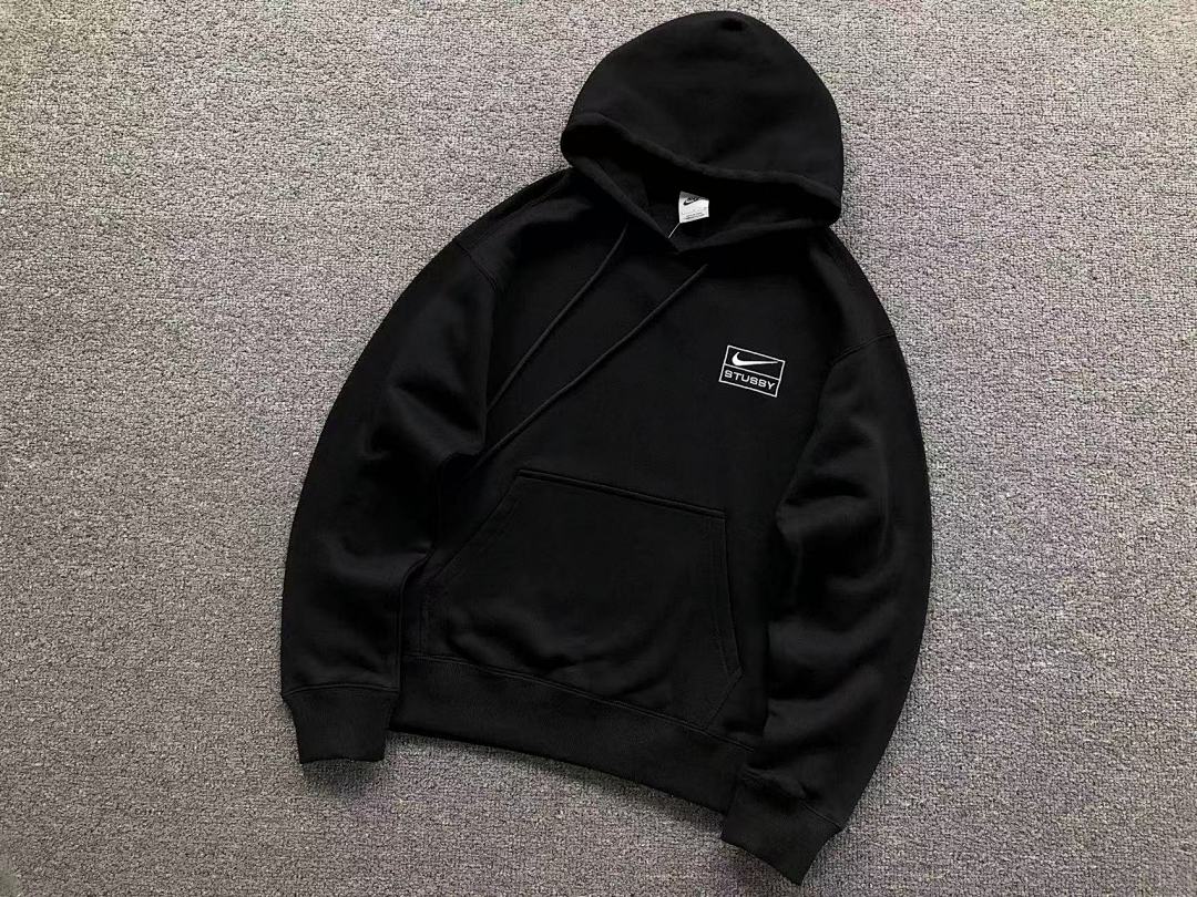 Nike TROUSERS N⭐K⭐ STUSSY HOODIE - Image 12