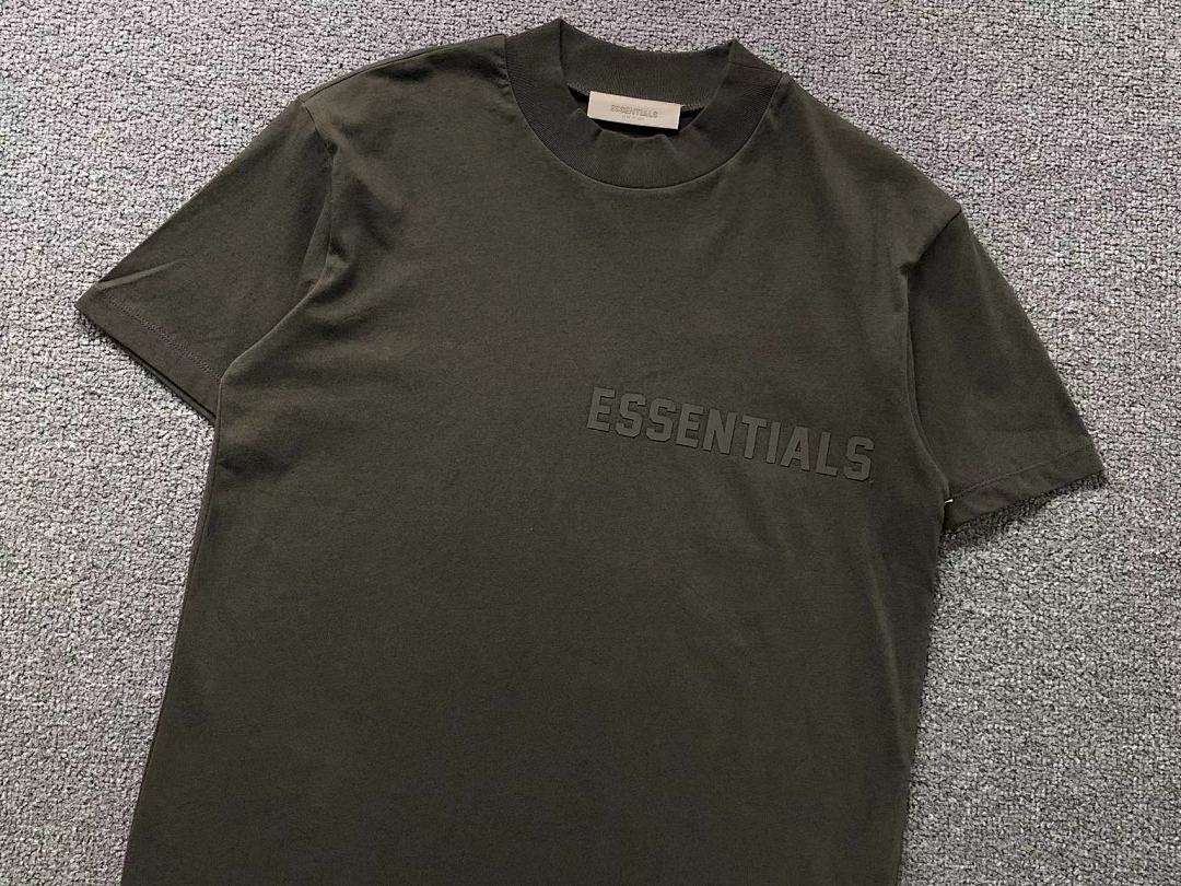 Fear of God SHORTS108 FOG T-SHIRT SHORTS 42031905135 (Im 170Cm 60Kg I Wear Size XS In The Phot) - Image 9
