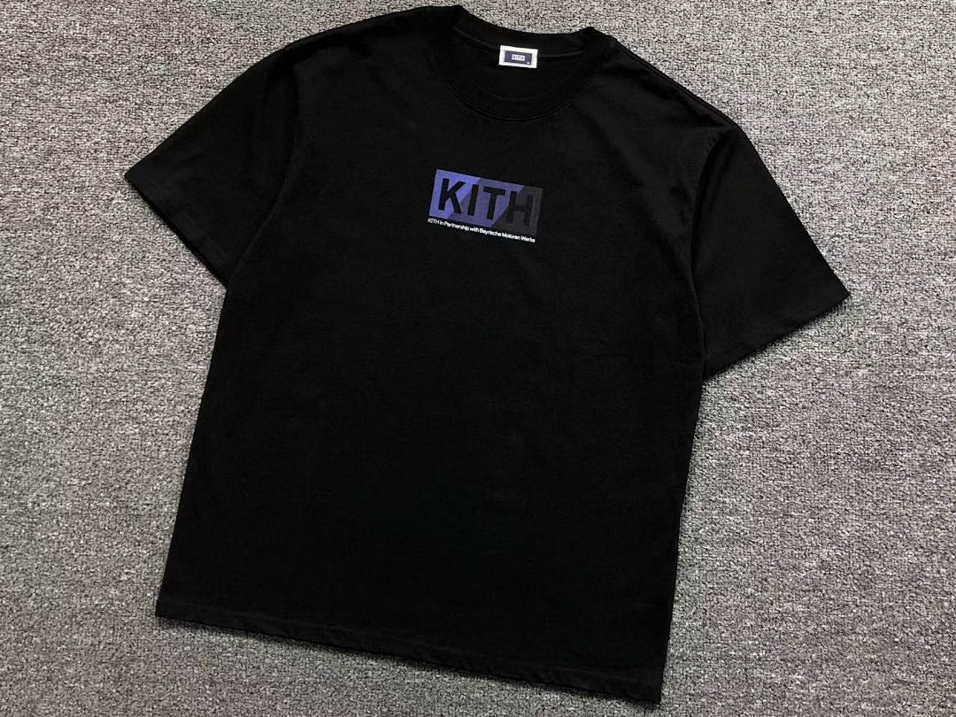 Kith 95 KITH T-SHIRT 504193795 (Im 170Cm 60Kg I Wear Size XL In The Phot) - Image 10