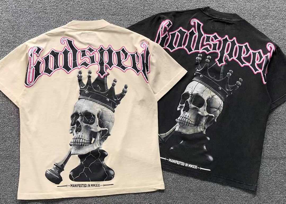 Godspeed 85 GO⭐S⭐E⭐D T-SHIRT 505171791 (Im 170Cm 60Kg I Wear Size S In The Phot) - Image 6